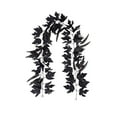 thumbnail image 2 of Halloween Decorations Fall Decor 5.74Ft Fall Maple Leaves Garland Artificial Maples Leave Vines Rattan Hanging Maple Leaf Autumn Harvest Thanksgiving Christmas Party Fireplace Decoration, 2 of 6