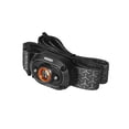 thumbnail image 2 of NEBO Mycro 400 Lumen LED Black Rechargeable Headlamp and Cap Light, 2 of 10