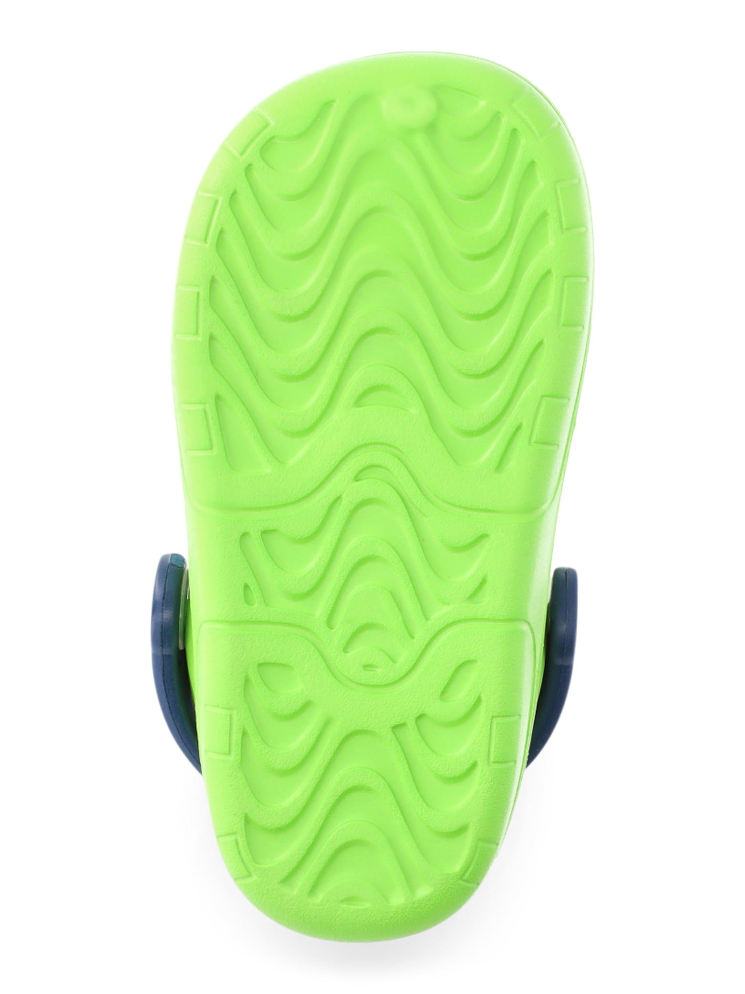 Pixar Monsters Inc. Toddler Boys Mike and Sully Clogs