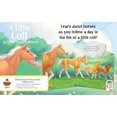 thumbnail image 2 of (Learn to Read)(Learn to Read)A Little Colt, Book , Wren, Rosalee; Hanakata, Felia; Cottage Door Press,(Board book), 2 of 3