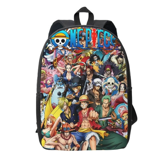 One Piece Backpack Simple Lightweight Backpack Fashion Travel Backpack Laptop Backpack 17 Inch