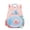 Light Pink, variant on Casual Lightweight Daypack for Ages 6rd 7th 10th 12th Middle Elementary Assorted Colors Bookbag for Park Playground