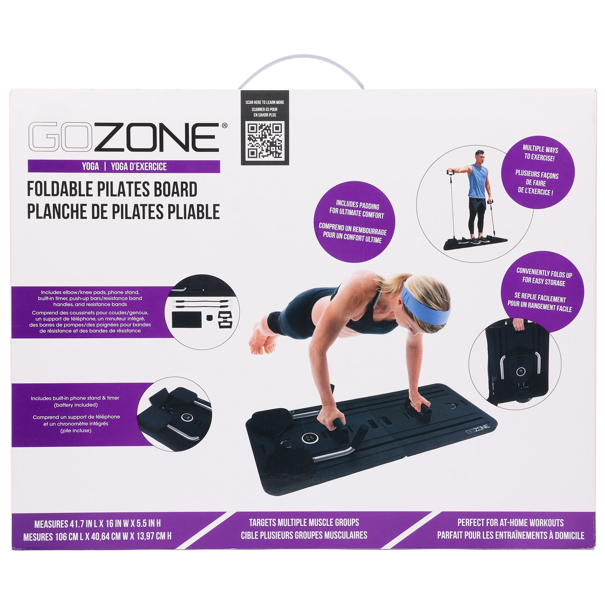 Le Pilates : méthode d'entraînement physique polyvalente