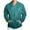 Cyan_002, variant on Domuza Zip Hoodies for Men Long Sleeve Casual Lightweight Drawstring Hooded Sweatshirt Fall Winter Cotton Soft Tie Dye Pullover with Kangaroo Pockets Brown 2XL