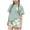 Green, variant on Fnooota Girls Summer Outfit Sets Size 6, Casual Short Sleeve Graphic Girls' 2 Piece Sets Kids' Clothing Sets Green Size 6