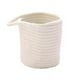 thumbnail image 2 of Xihbxyly Cesta de Almacenamiento de Cuerda Natural, Elegante Diseño de Pared, Material Suave y Sin Químicos, Ideal para Organizar El Hogar, Decoración Multiestilo, Almacenamiento Versátil para Artícu, 2 of 7