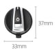 thumbnail image 5 of Perilla De Interruptor De Faro Likrtyny Accesorios para autos y motos, 5 of 5
