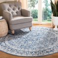 thumbnail image 4 of SAFAVIEH Brentwood Naomh Geometric Area Rug, 4 of 6