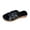 Black, variant on EKVAHL Orthopedic Shoes for Women, Cushioned Recovery Slides, Arch Support Flat Sandals for Plantar Fasciitis and Daily Walking White