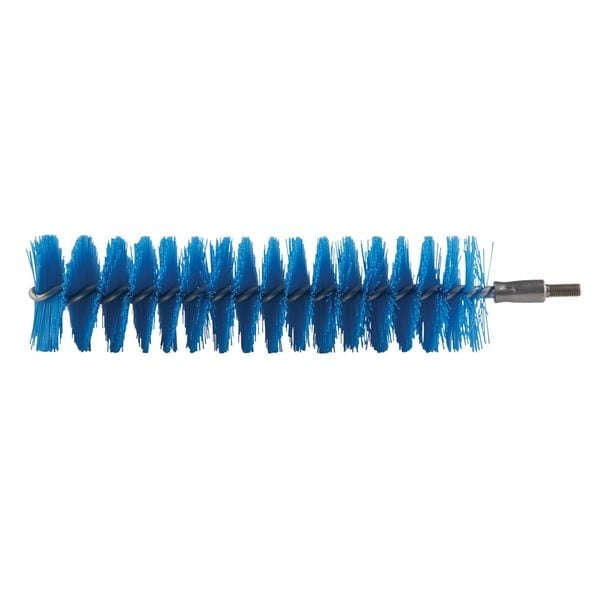 7-57/64" Polyester Tube and Pipe Brush, 1-1/2" Brush Dia. 53683