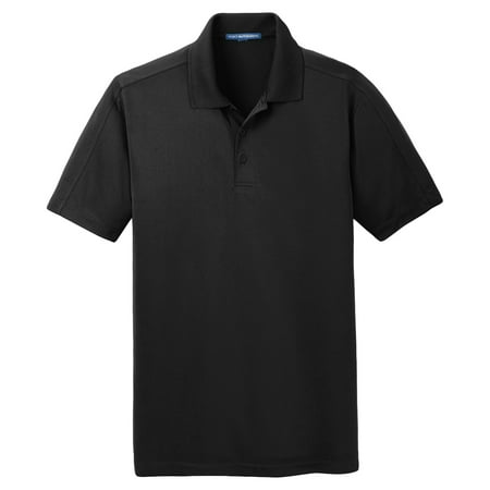 - Port Authority Men's Diamond Jacquard Polo