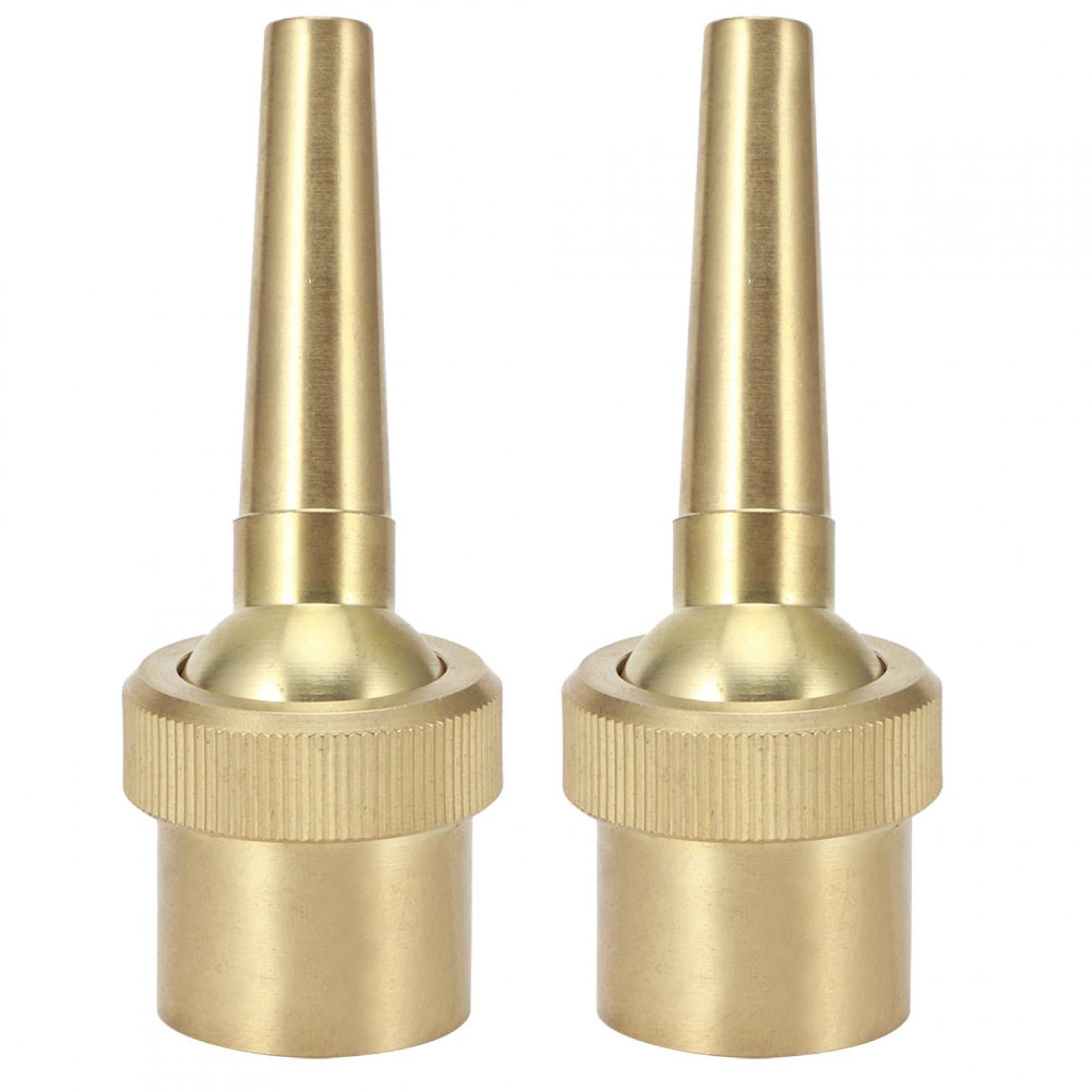 Ruanlalo 3/4inch DN20 Brass Column Fireworks Flower Sprinkler Spray Head Fountain Nozzle Ruanlalo 3/4inch DN20 Brass Column Fireworks Flower Sprinkler Spray Head Fountain Nozzle