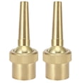 thumbnail image 3 of Buse de Fontaine, Buse de Pulvérisation 2PCS G3/4in DN20 Buse de Paysage, pour Balcon ForTerrace Refroidissement Jardin Arrosage Serre Humidification, 3 of 8