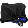 thumbnail image 1 of Mobility Scooter Storage Cover Electric Pram Scooter Waterproof Dustproof Cover（140*66*91cm）, 1 of 3