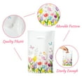 thumbnail image 4 of 2ooya Floral Theme Party Favor Bag with Die Cut Handle, Waterproof Gift Bag for Birthday Wedding,50Counts, 4 of 6