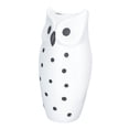 thumbnail image 4 of Owl Statue Vase Ceramic Flower Arrangement Container Flower Vase Desktop Decor, 4 of 6