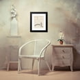 thumbnail image 4 of Dic Loscalzo 12x14 Black Modern Framed Museum Art Print Titled - Music Rhymes Pl1 (1927), 4 of 5