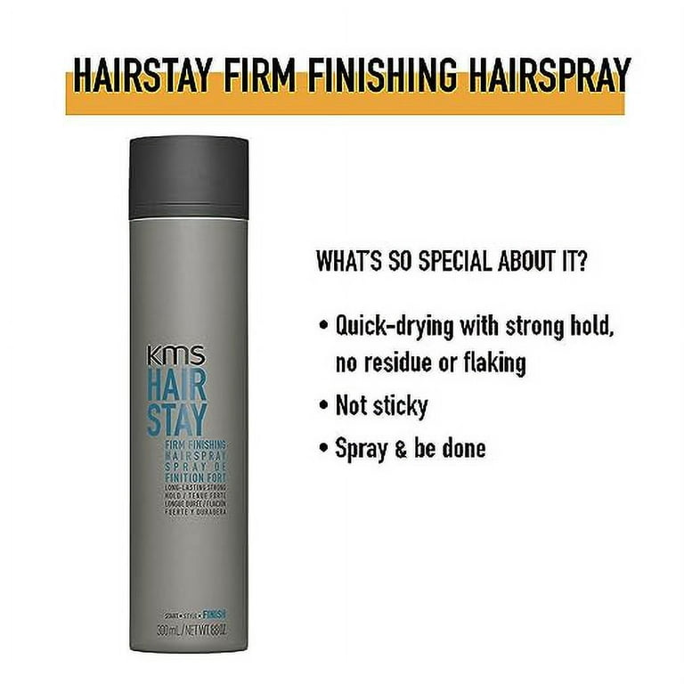HAIRSTAY Firm Finishing Spray HAIRSTAY Firm Finishing Spray