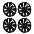 thumbnail image 1 of Wheel Rim Hubcap, Hubcap Wheel Covers Wear Resistant 4Pcs Stylish  for 15 Inches Steel Wheel, 1 of 7