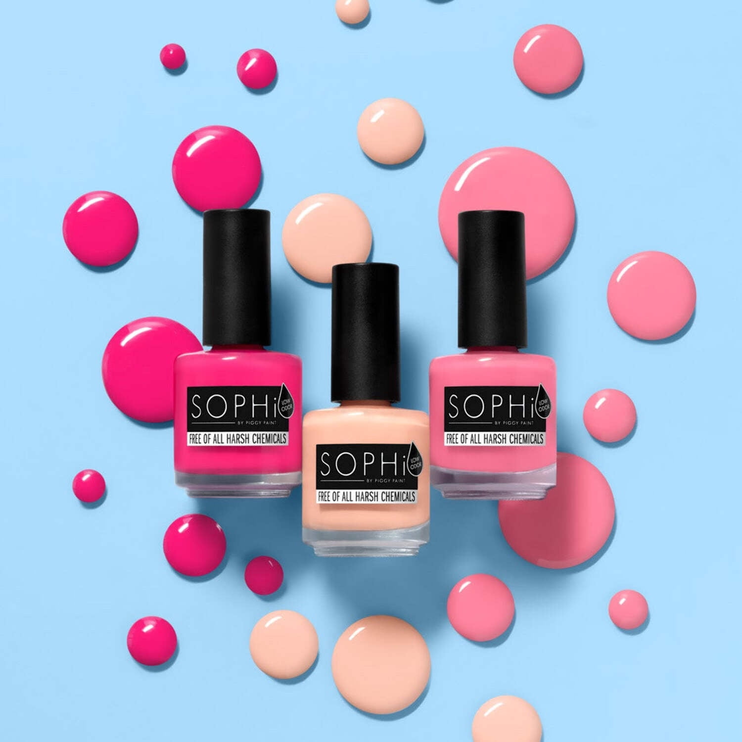 My Love Language - SOPHi - Non-toxic Nail Polish