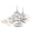 Cream White, variant on GreenPan Dover Ceramic Nonstick 12-Piece Cookware Set | Cream White