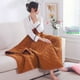 thumbnail image 1 of Manta eléctrica de 1 a 4 piezas, calentador más grueso, alimentado por Usb, calentador de cama de invierno, manta de calefacción eléctrica, calentador corporal de invierno, 1 of 4