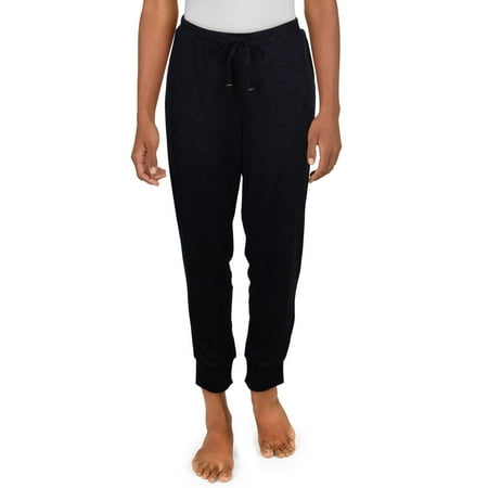 

Nautica Women s Heathered Sleepwear Jogger Lounge Pants