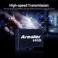 thumbnail image 4 of Tarjeta Arealer 32GB TF Tarjeta de memoria Micro SD de alta velocidad hasta, 4 of 4