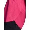 thumbnail image 2 of RBX Active Women's Laser Mesh Panel Tank Top, 2 of 5
