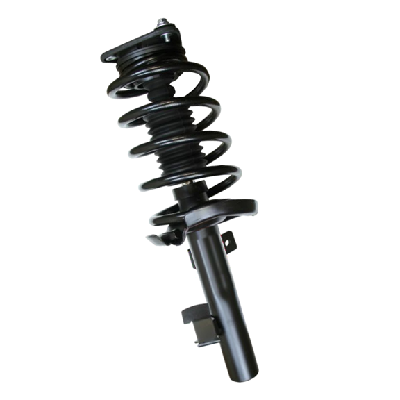 Shoxtec Front Complete Strut Assembly Replacement for 2006-2010 Mazda 5, Repl No 272264,272263