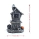 thumbnail image 3 of Calavera de Halloween con luz para decorar el hogar, 3 of 3