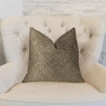 thumbnail image 2 of Plutus 20" x 30" Hillside Luxury Throw Pillow in Brown, 2 of 3