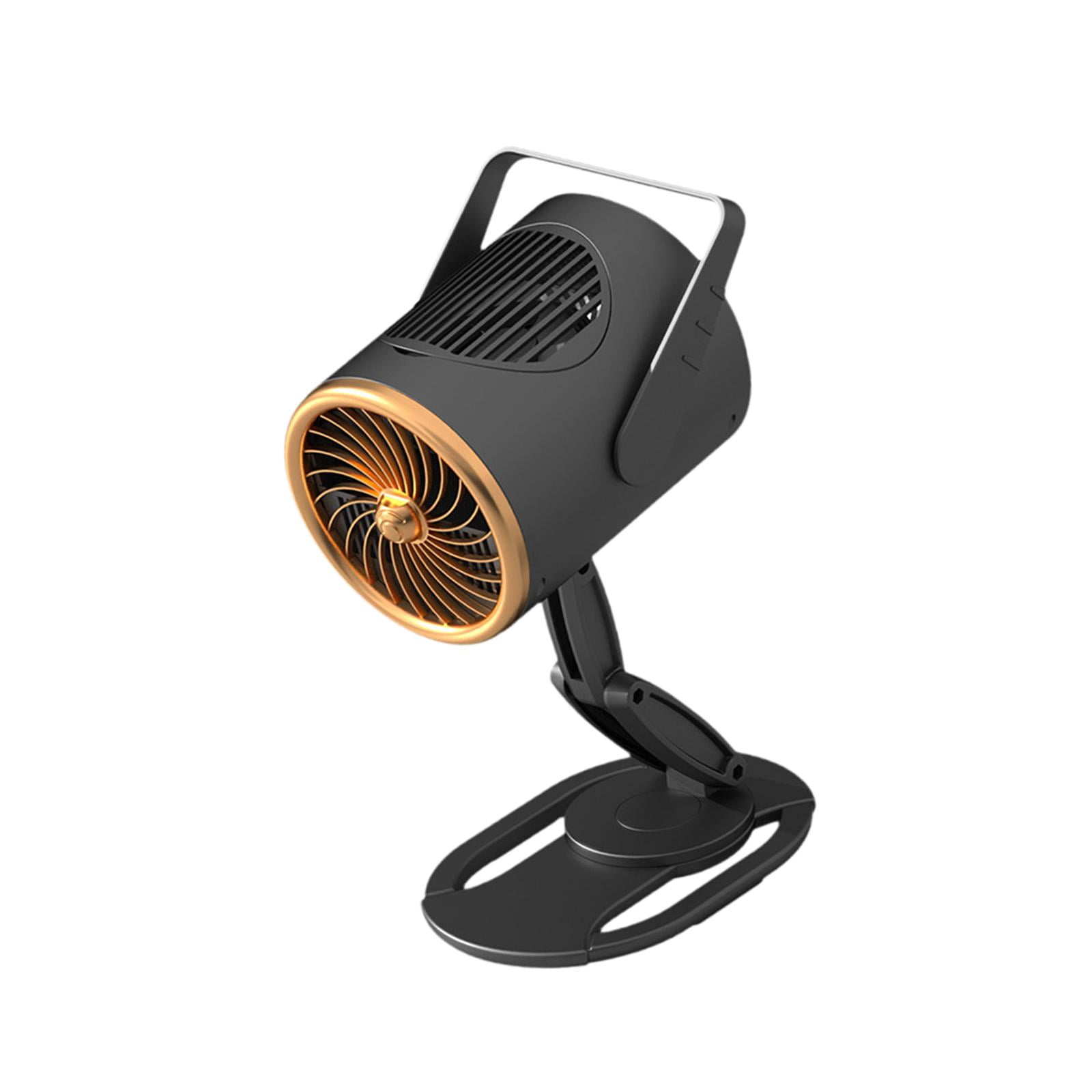 Fiocias Portable Range Hood Kitchen Exhaust Fan Angle Adjustment Compact Premium Desktop