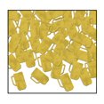 thumbnail image 2 of Beistle Club Pack of 12 Gold Fanci Fetti Beer Mug Celebration Confetti Bags 1 oz., 2 of 2