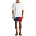 thumbnail image 3 of George Men's Texas Swim Short, 3 of 6