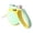 Yellow, variant on FEISHENTT Retractable Dog Leash for Small and Medium Dogs – No-Tangle Automatic Pet Leash with Anti-Pull Design, Durable Dog Walking Lead Blue A