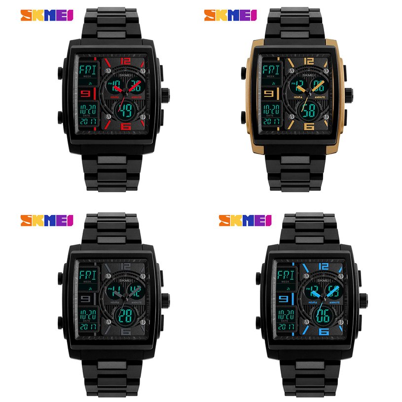 skmei 1274 watch manual