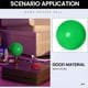 thumbnail image 3 of 5-Pack 35MM Joystick Ball Tops M6 Easy-Install Arcade Game PC Game Joysticks Replacement Parts 5 Color, 3 of 5