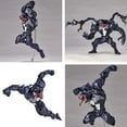 thumbnail image 3 of Erock Venom Legends Series Venom 2 and Carnage 2 Action Figures, PVC, 7" in, 3 of 9