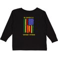 thumbnail image 3 of Inktastic My Grandpa is a Vietnam Veteran Boys or Girls Long Sleeve Toddler T-Shirt, 3 of 5