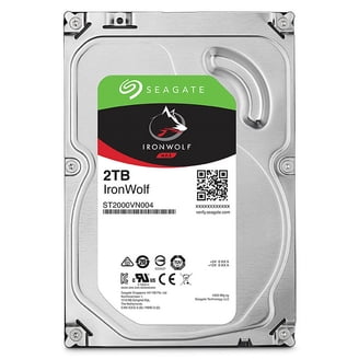 Seagate IronWolf ST12000VN0008 12TB Hard Drive for NAS - Walmart.com