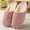 B, variant on WOYY Women's Winter Slippers Non Fuzzy Slipper Warm Soft Indoor Outdoor Home Shoes