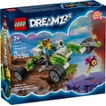 thumbnail image 3 of LEGO DREAMZzz Mateo’s Off-Road Car Toy, Kids can Build a Dune Buggy Toy or Quadcopter, Includes Mateo Action Figure and Other Characters From the TV Show, Great Toy for Kids 7 Years Old and Up, 71471, 3 of 9