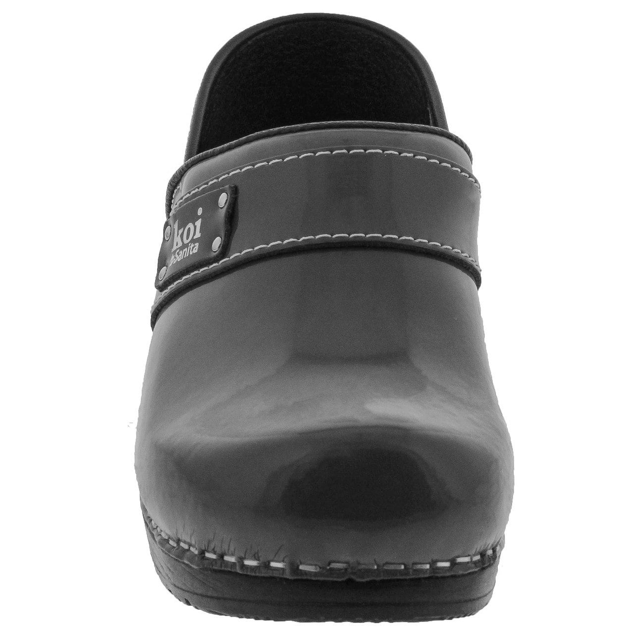 koi by sanita lindsey nursing clogs