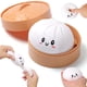thumbnail image 1 of Bolas antiestrés Squishy Dumpling AiSixin para adultos y niños, 1 of 7