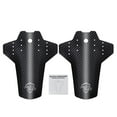 thumbnail image 2 of Naiovety Guardabarros de bicicleta de plástico ultraligero guardabarros de bicicleta Mountain Road Bike Wing para accesorios de bicicleta Type10 NO10, 2 of 6