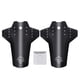 thumbnail image 2 of Yuarrent Guardabarros de bicicleta de plástico ultraligero guardabarros de bicicleta Mountain Road Bike Wing para accesorios de bicicleta Type10 NO10, 2 of 6