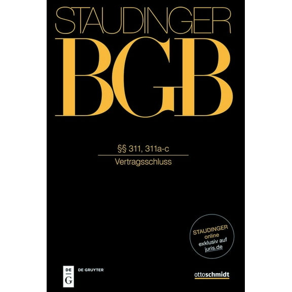 §§ 311, 311a-c, (Hardcover)
