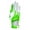 Lime Green, variant on Zero Friction Ladies Golf Glove, Right Hand, One Size, Red