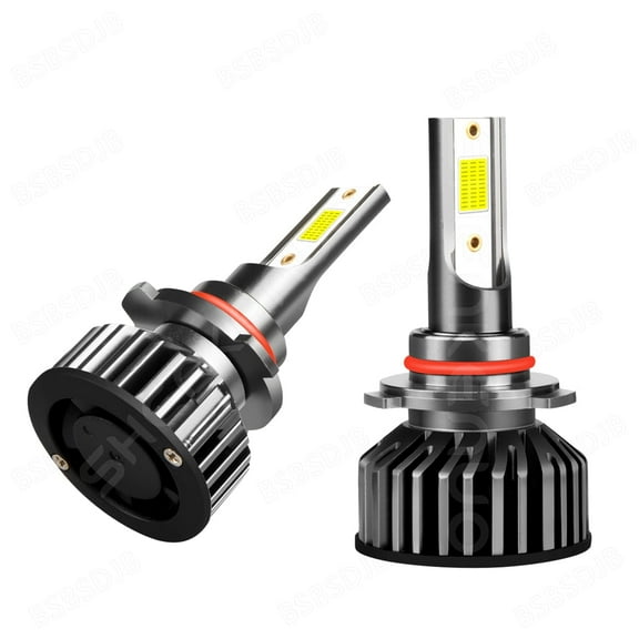 For Honda Civic 2008-2015 LED Headlight Daytime Running Bulbs 6000K White Plug&Play